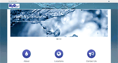 Desktop Screenshot of dr-water.com